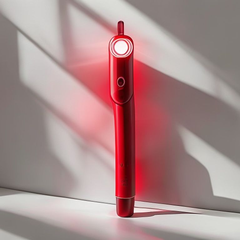 Terapia de luz vermelha para acne: funciona? O que a ciência diz