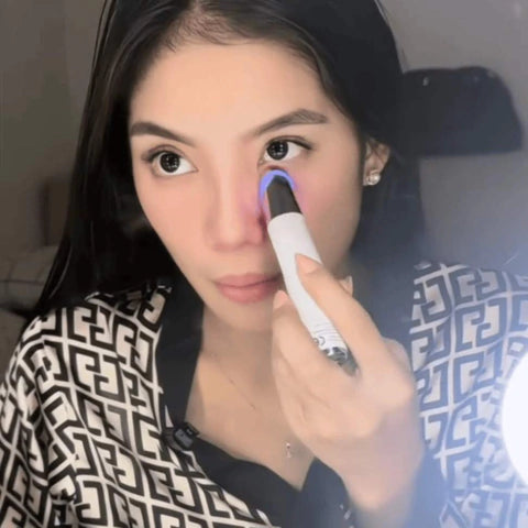 Luxe Therapy — Massageador Facial LED