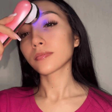 THERA™ Pro — Fototerapia Facial 4 em 1