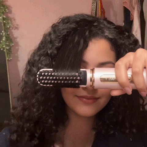 LissGo™ Pro — Alisador Sem Fio